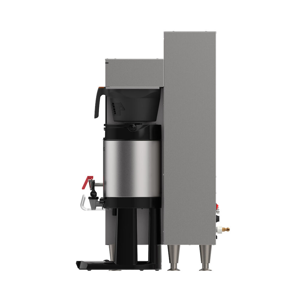 Kafijas pagatavošanas automāts Metos CBS-1251 Plus with one brewing unit