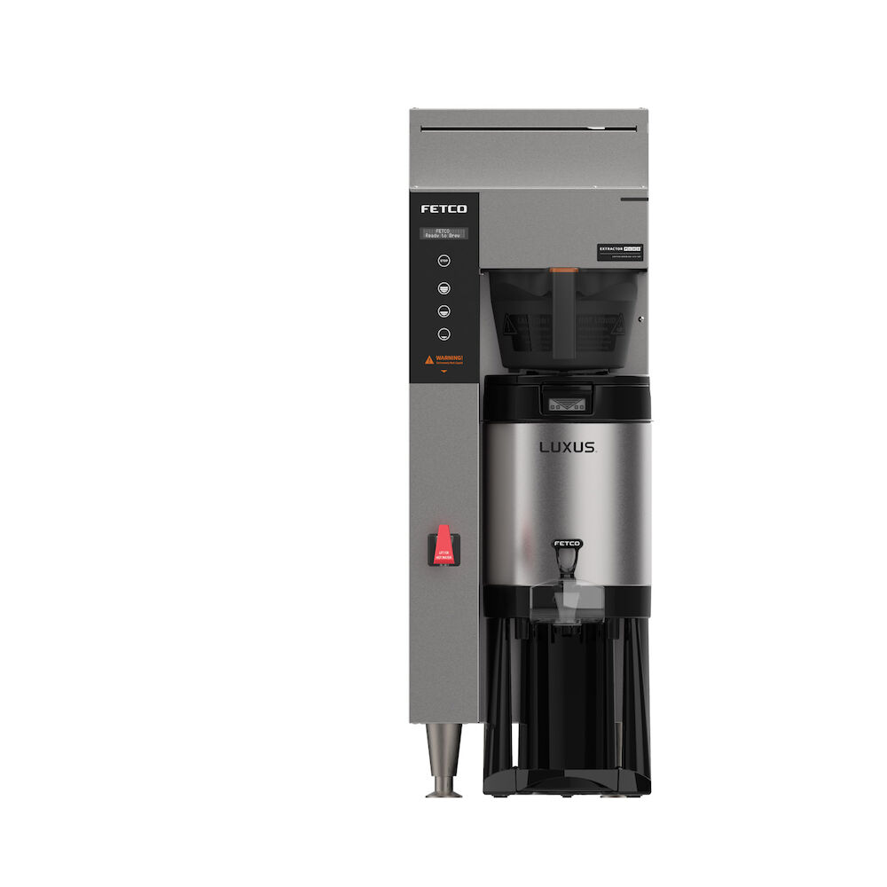 Kafijas pagatavošanas automāts Metos CBS-1251 Plus with one brewing unit