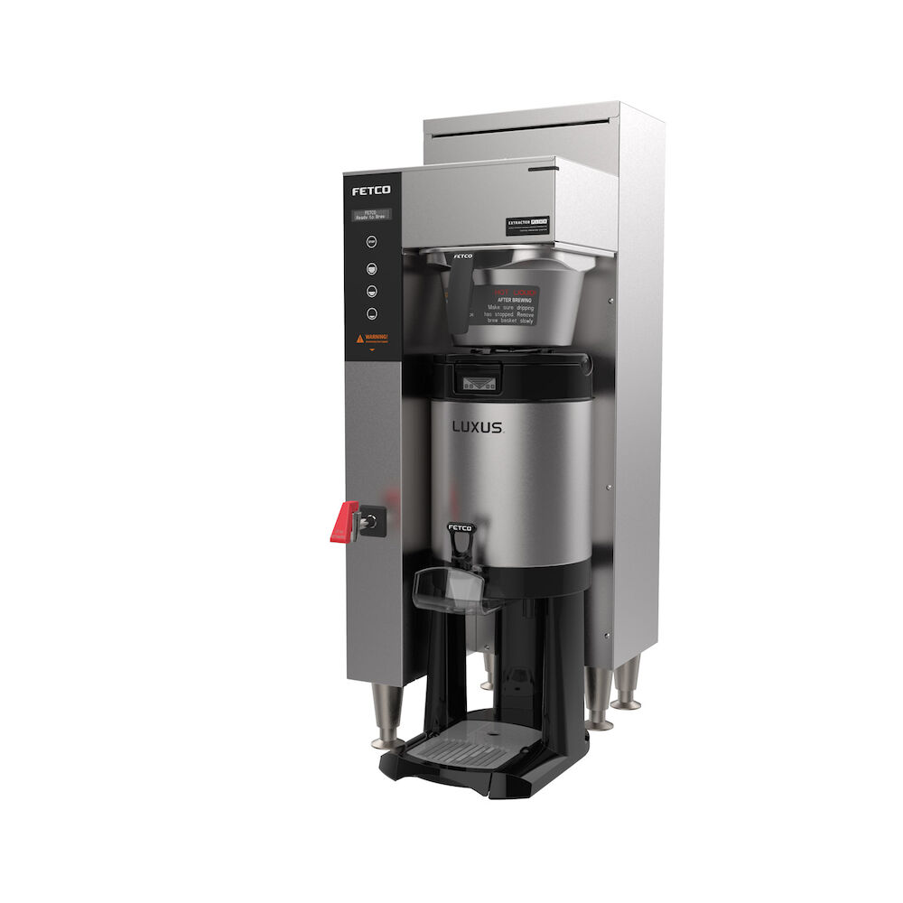 Kafijas pagatavošanas automāts Metos CBS-1251 Plus with one brewing unit