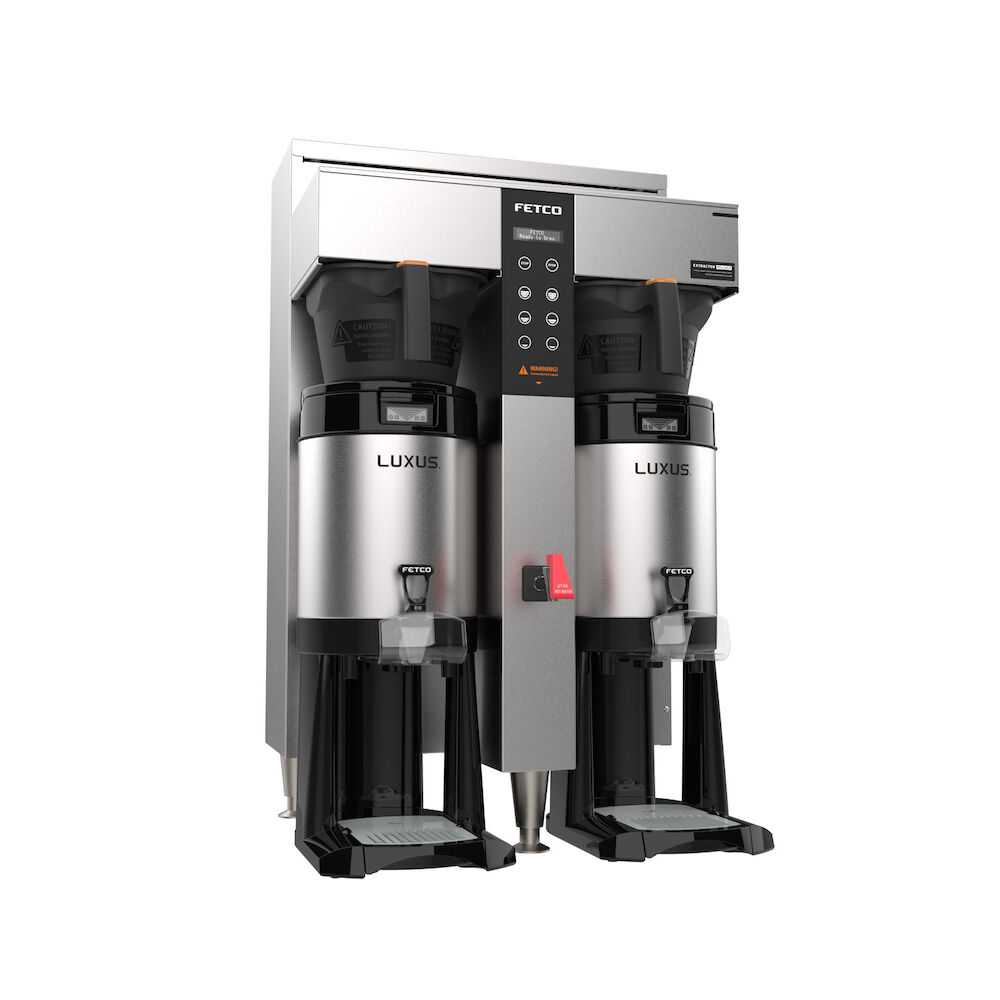 Kafijas pagatavošanas automāts Metos CBS-1252 Plus with two brewing units