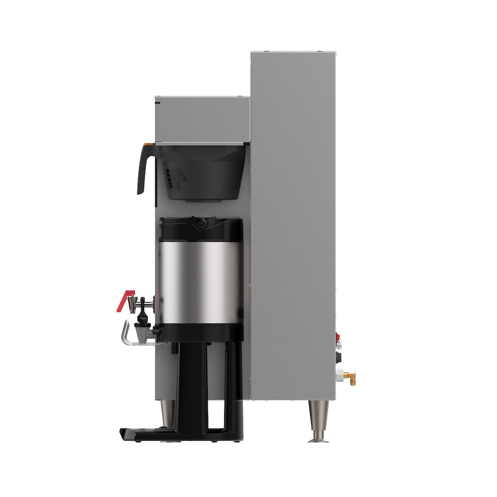 Kafijas pagatavošanas automāts Metos CBS-1252 Plus with two brewing units