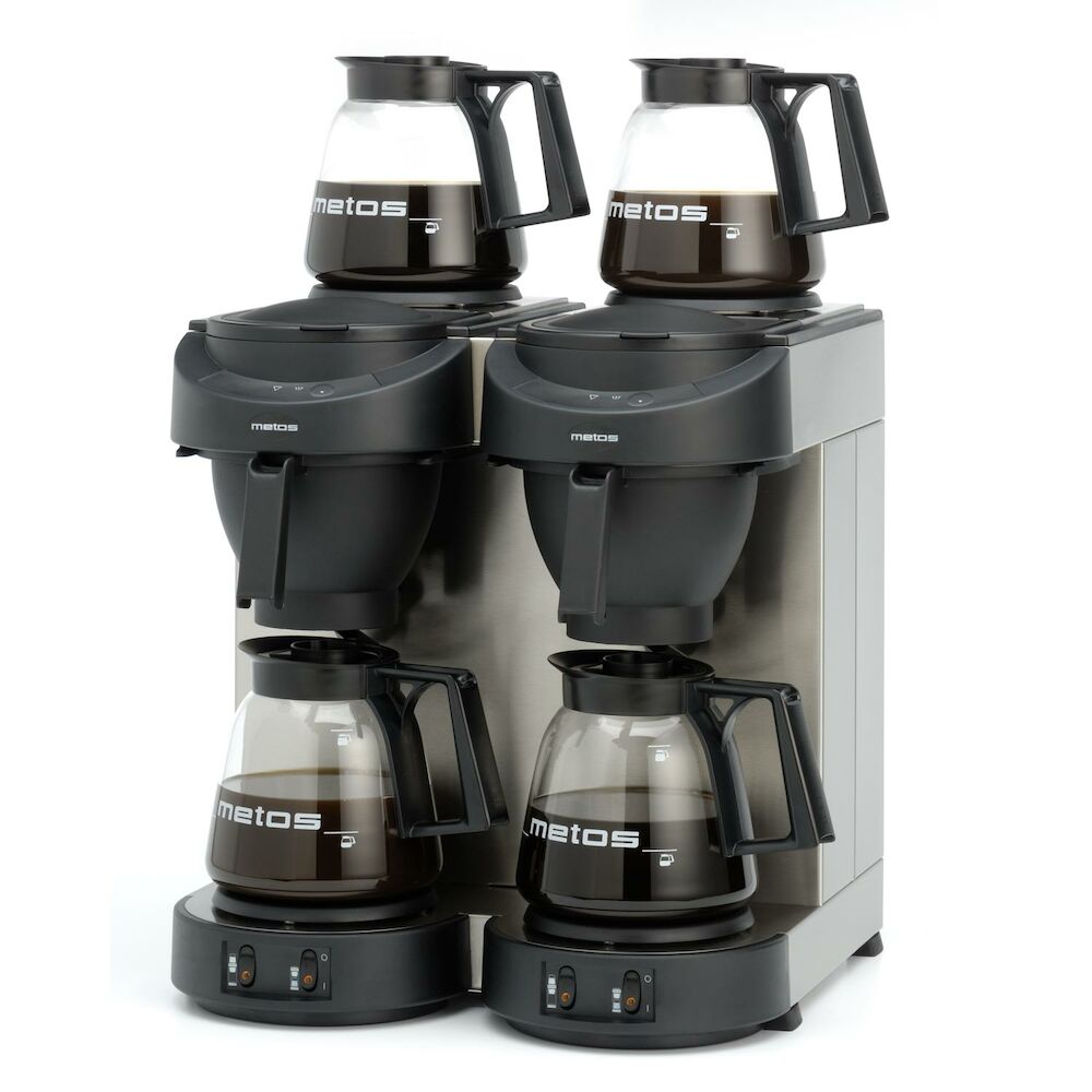 Kafijas pagatavošanas automāts Metos M102