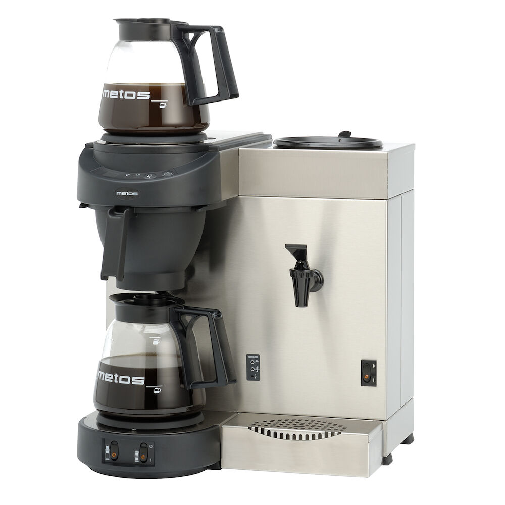 Kafijas pagatavošanas automāts Metos M200W