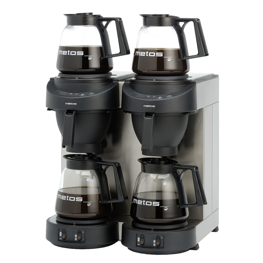 Kafijas pagatavošanas automāts Metos M202