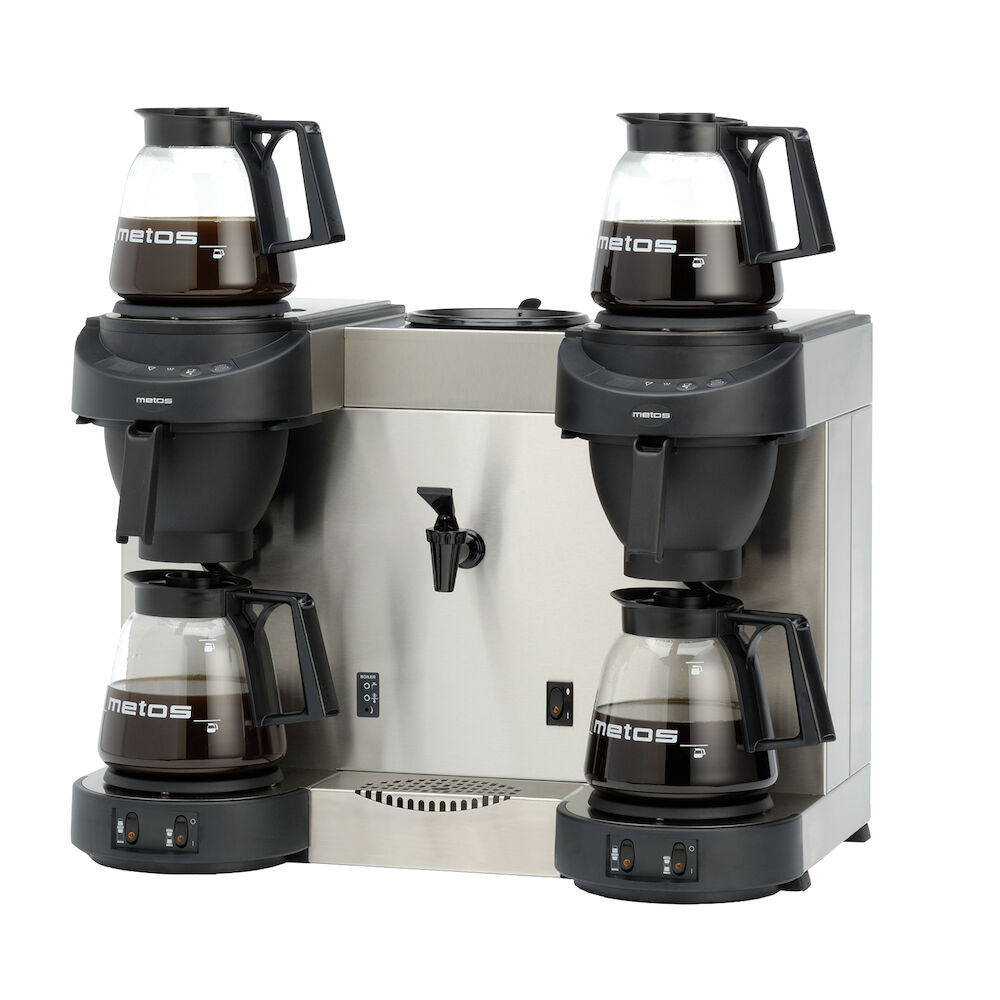 Kafijas pagatavošanas automāts Metos M202W