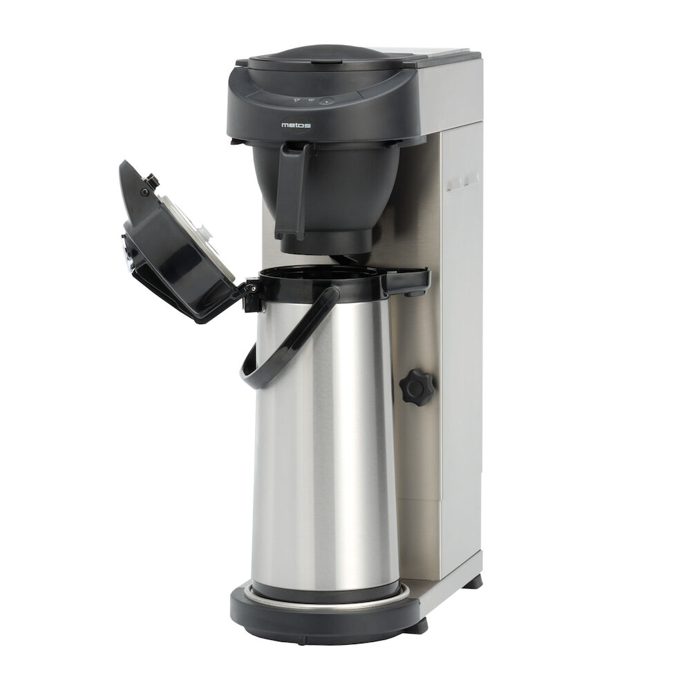 Kafijas pagatavošanas automāts Metos MT100v without thermos jug