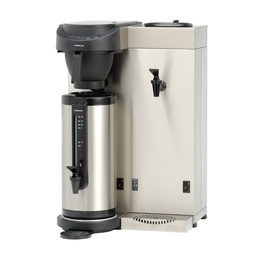 Kafijas pagatavošanas automāts Metos MT200W