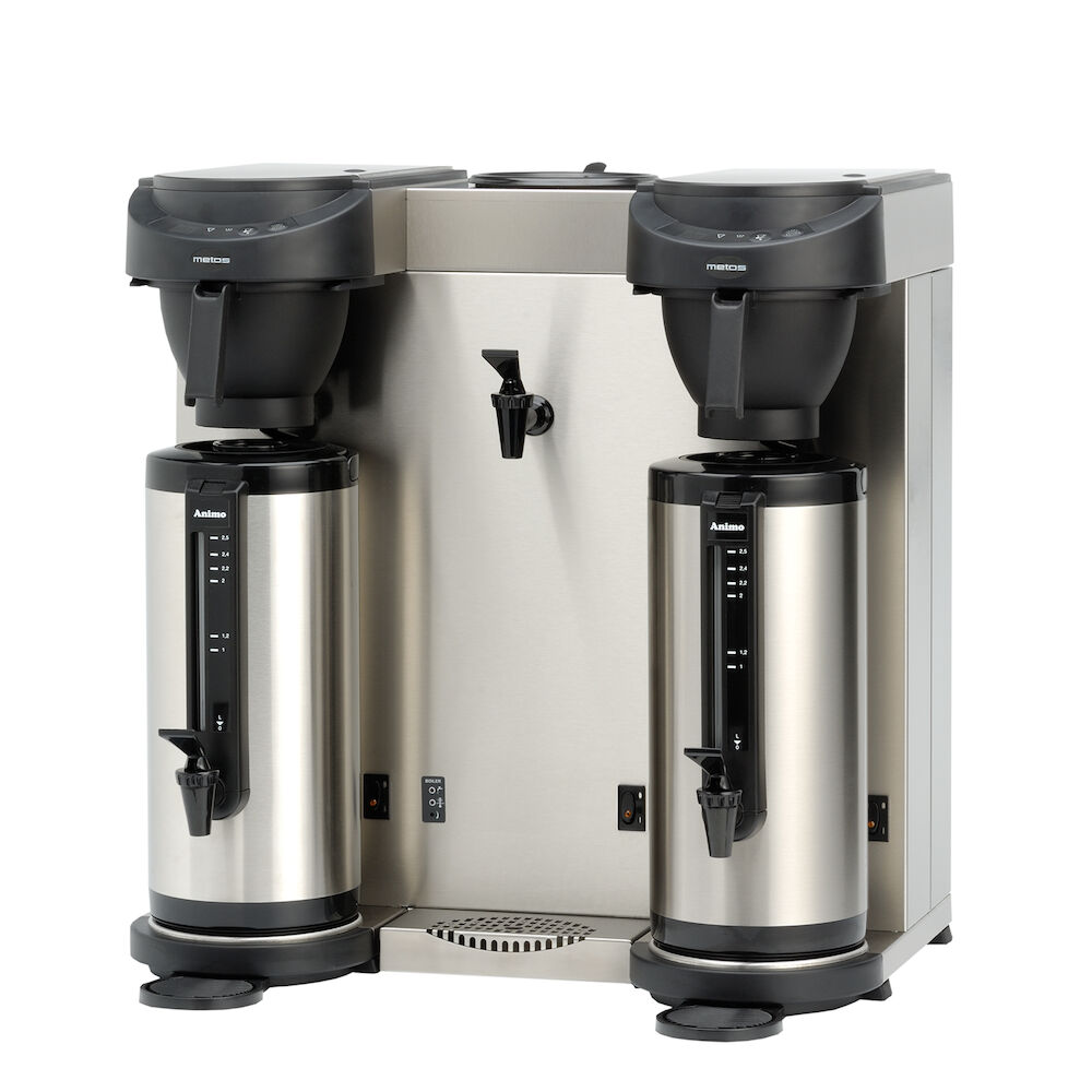 Kafijas pagatavošanas automāts Metos MT202W