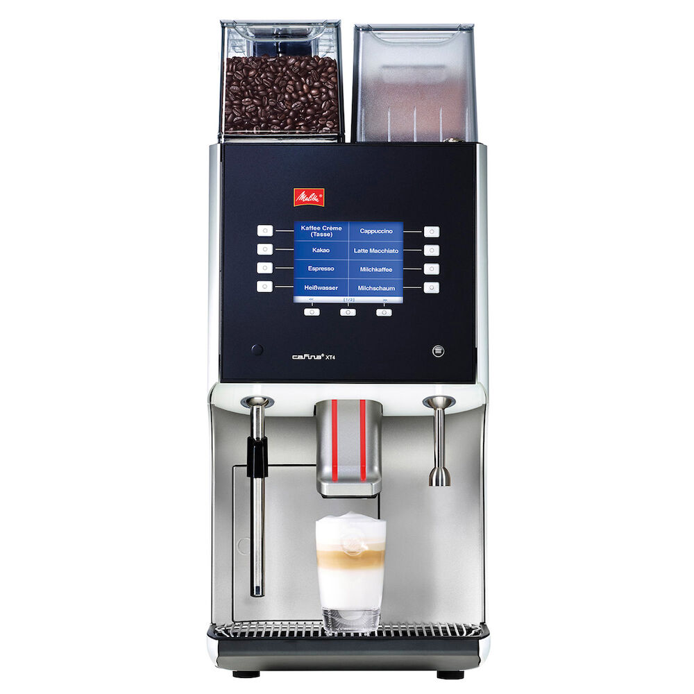 Kafijas automāts Metos Cafina XT4 2G-1CM-1IS-WW-FW