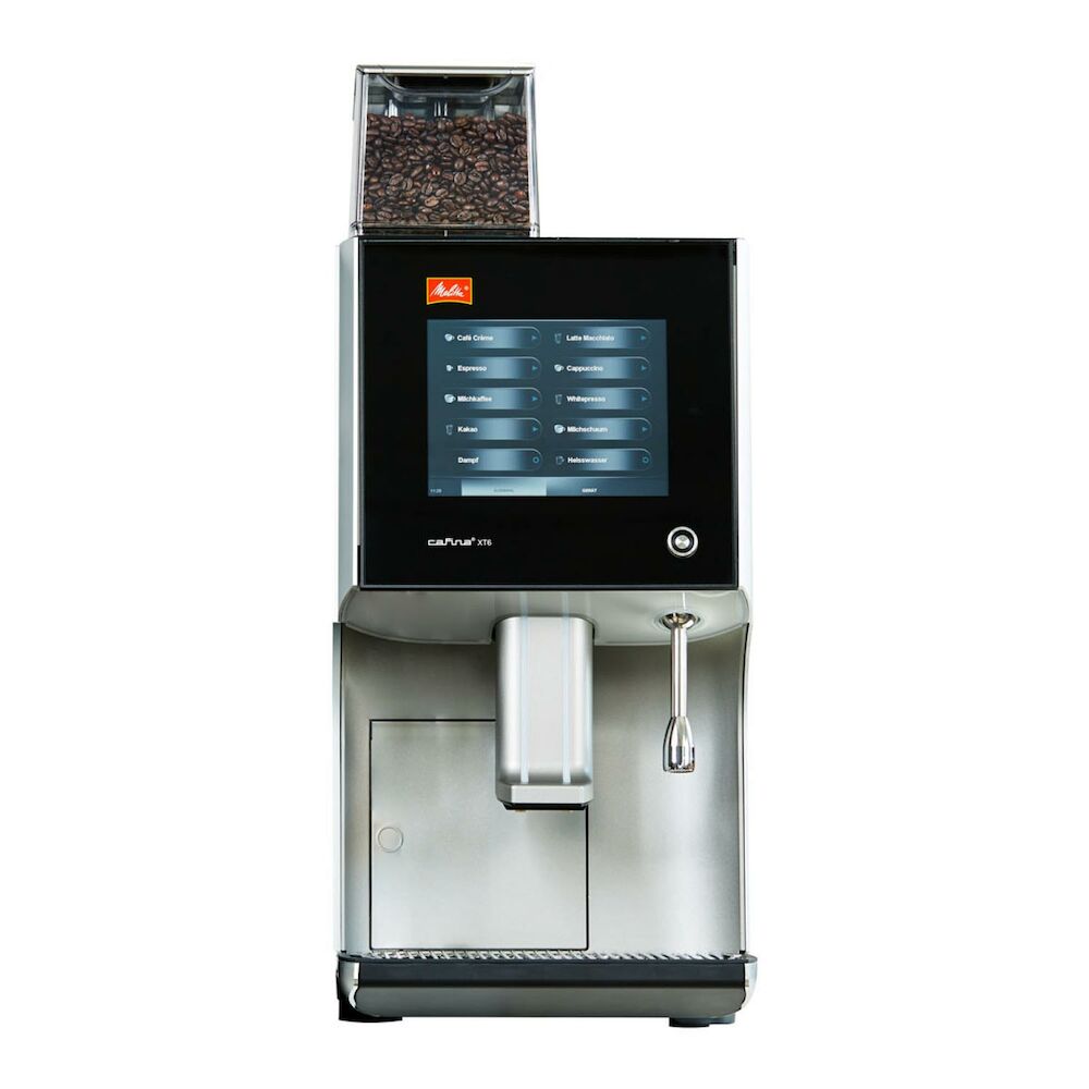 Kafijas automāts Metos Cafina XT6-1G-0-WA-0-0