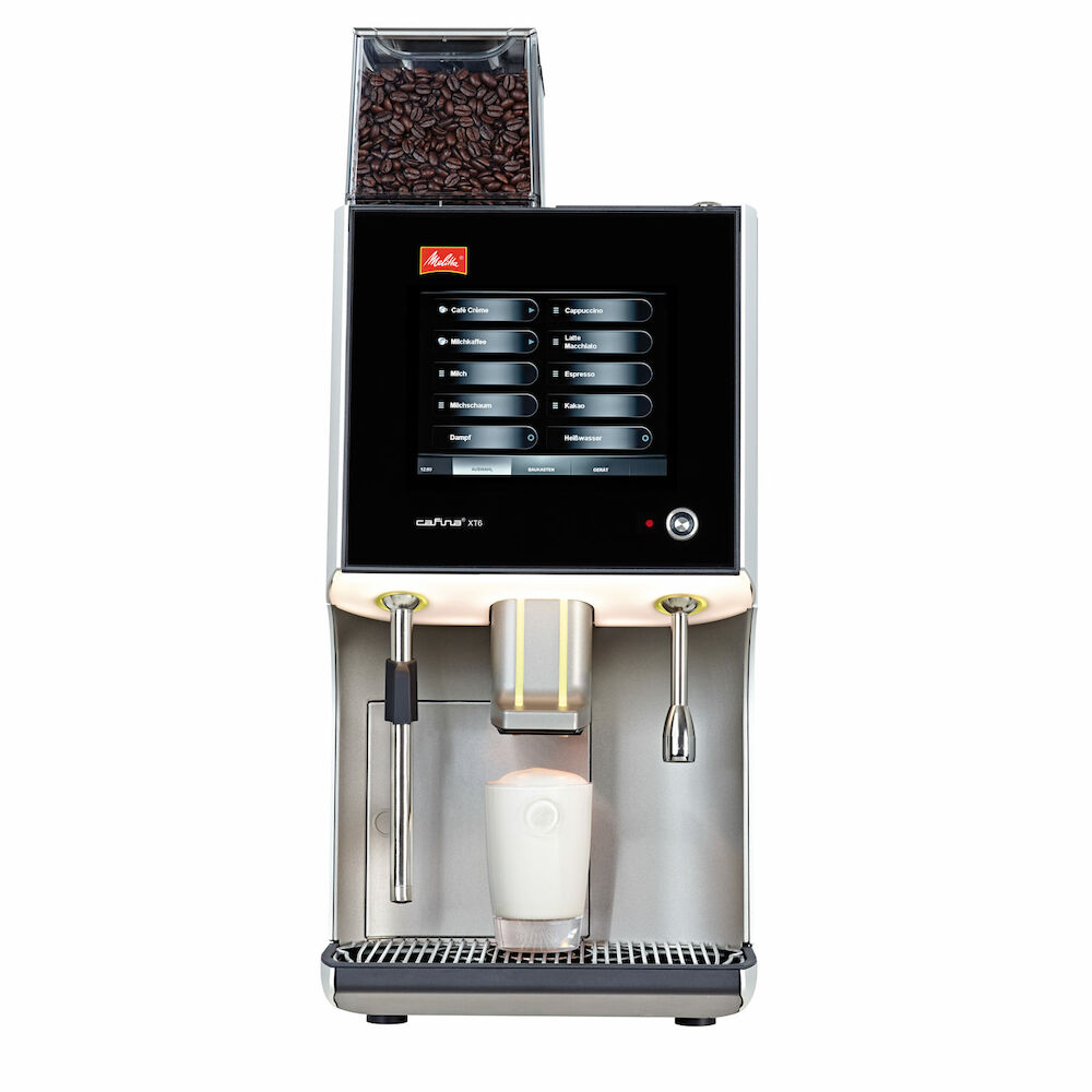 Kafijas automāts Metos Cafina XT6-1G-1CF-WA-SW-0