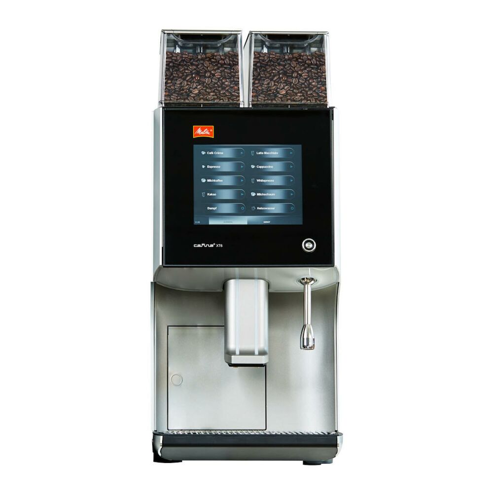 Kafijas automāts Metos Cafina XT6-2G-1CF-WA-0-0