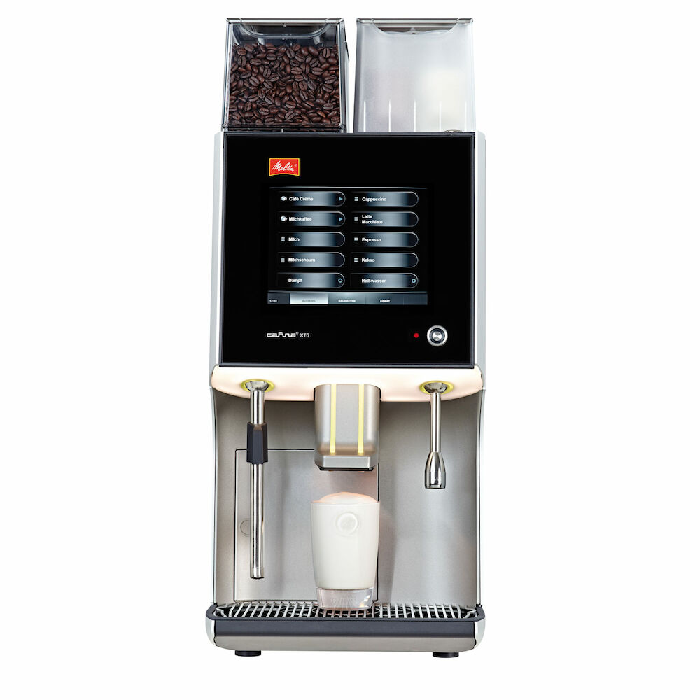 Kafijas automāts Metos Cafina XT6-2G-1CF-WA-SW-0