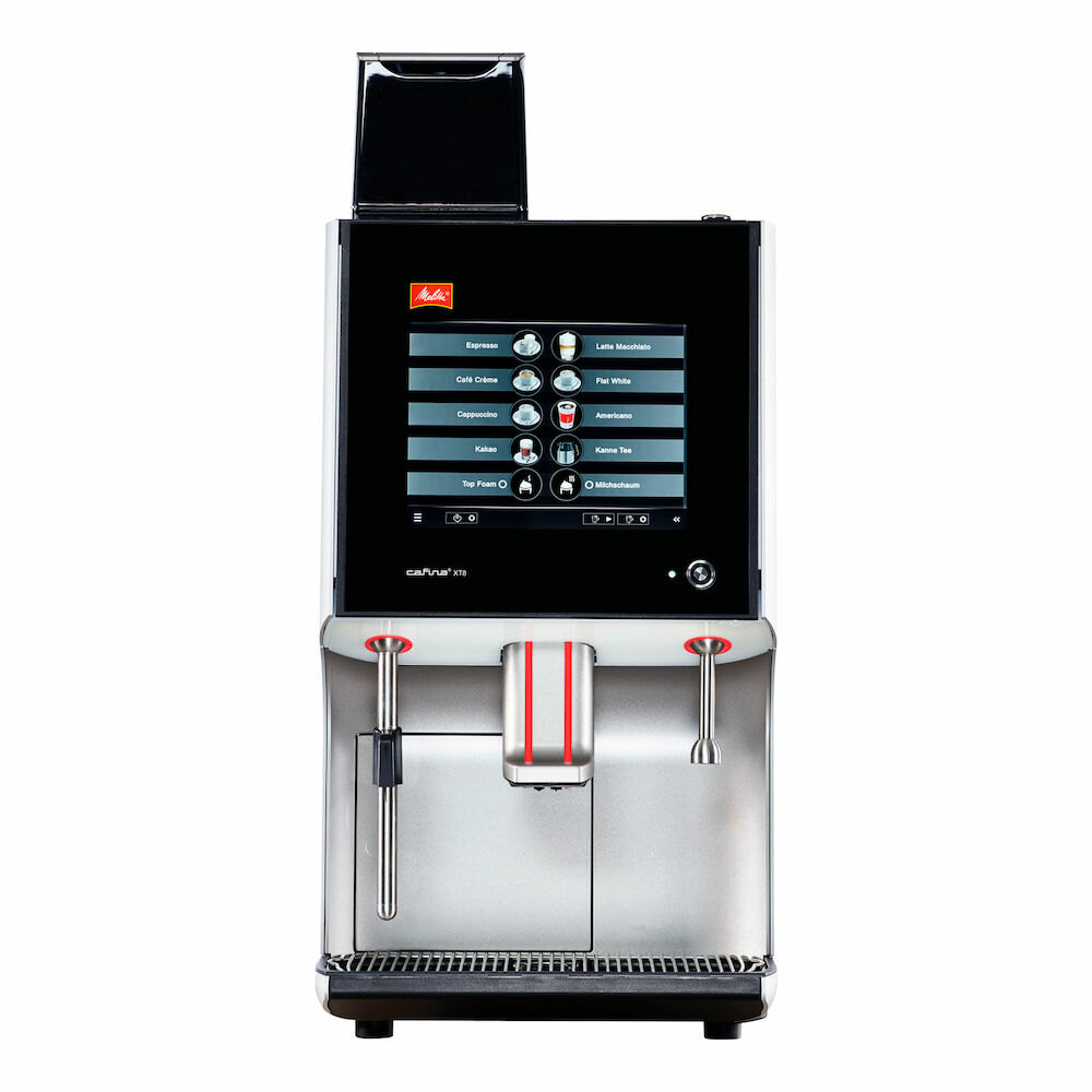 Kafijas automāts Metos Cafina XT8-1G-1CF-WA-FW