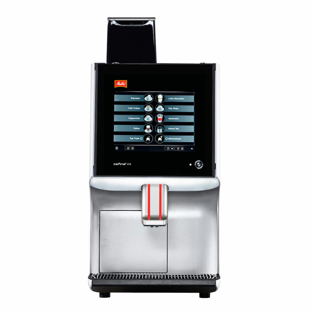 Kafijas automāts Metos Cafina XT8-1G-1TF-WO-0-0