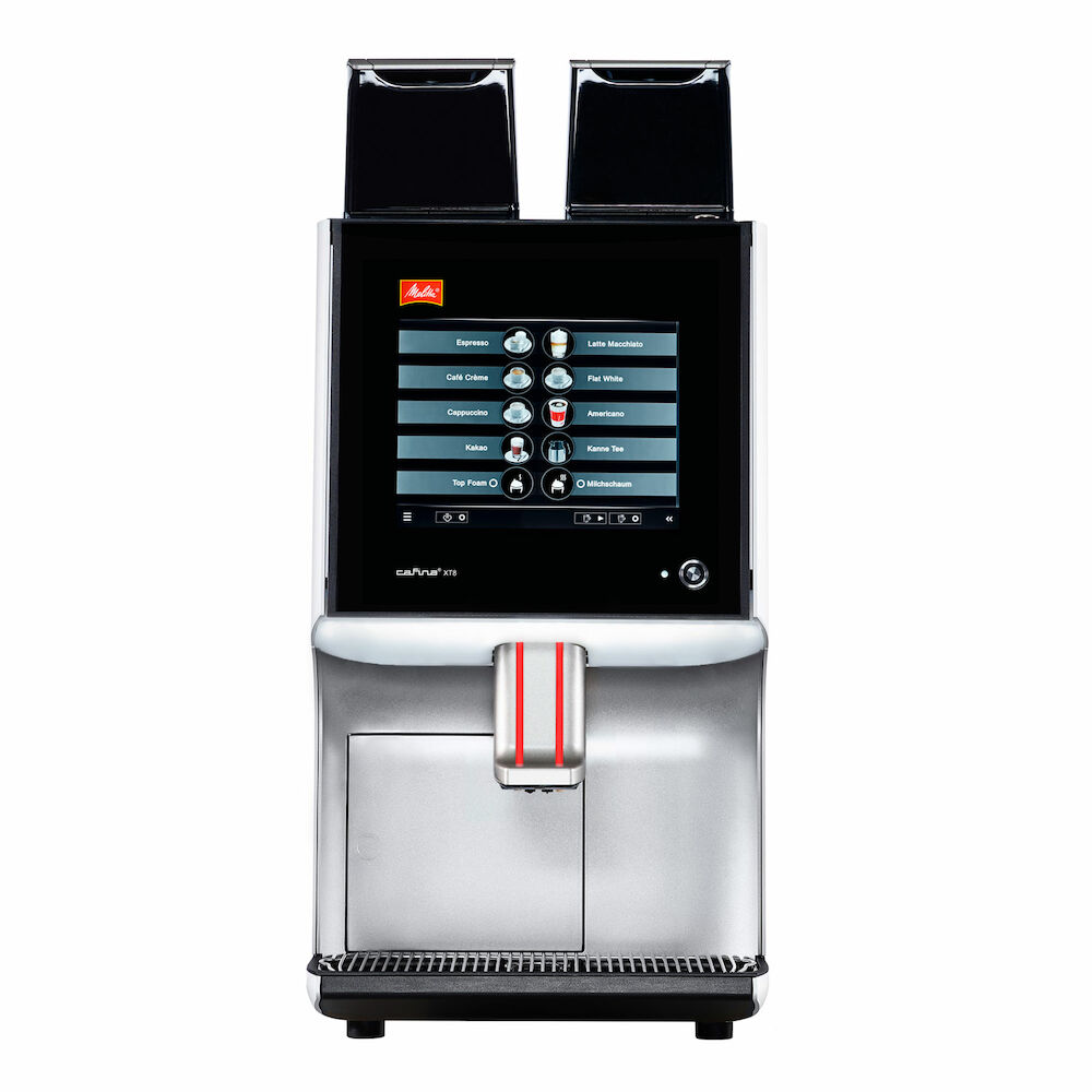 Kafijas automāts Metos Cafina XT8-2G-1TF-WO-0-0