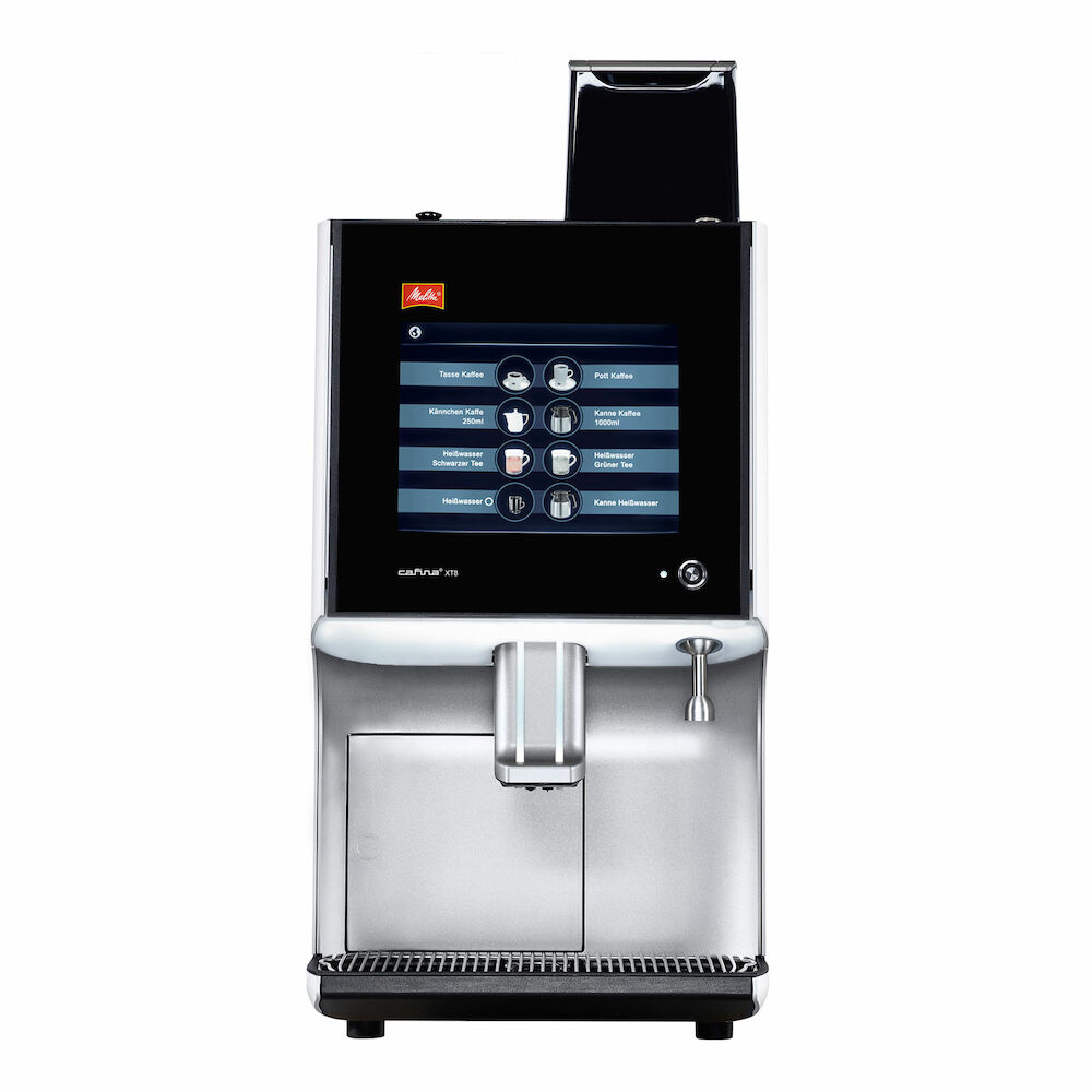 Kafijas automāts Metos Cafina XT8F-1P-0-WA-0-0