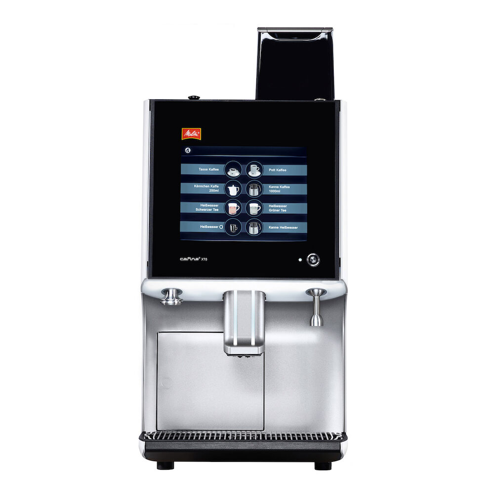 Kafijas automāts Metos Cafina XT8F-1P-0-WA-CO-0