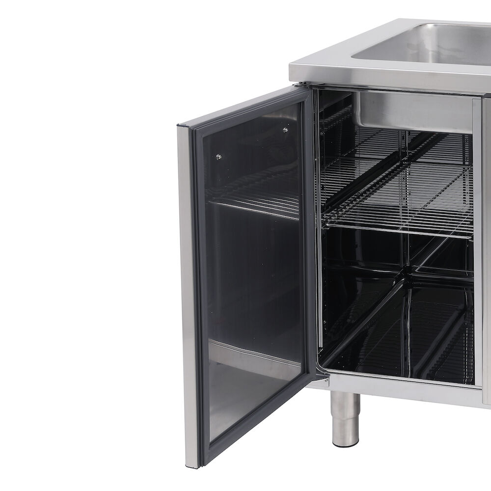 Aukstā baseins Metos Classic BT1200-DSL-MPL-DSR