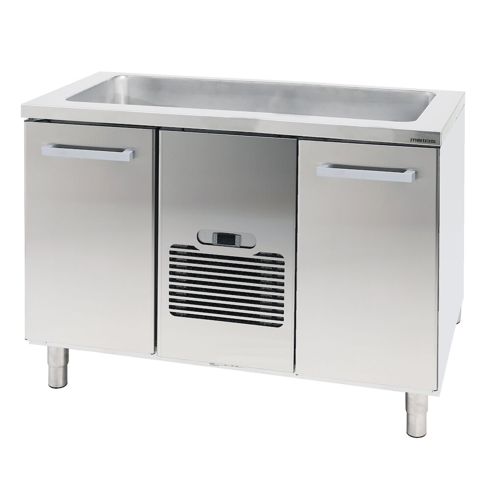 Aukstā baseins Metos Classic BT1200-DSL-MPL-DSR