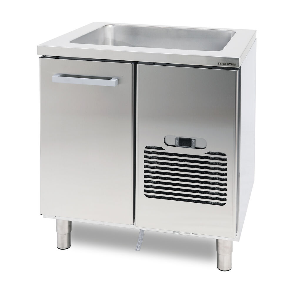 Aukstā baseins Metos Classic BT800-DSL-MPL