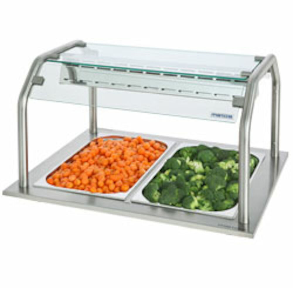 LED INDIKATORS Cold Basin Metos Drop-In CB 800 SKY