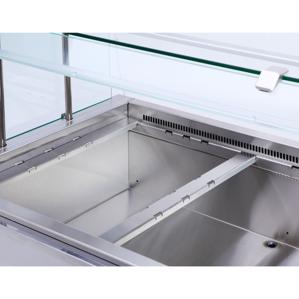 Cold basin Metos Halo D-I 1200 NovaPlus LED