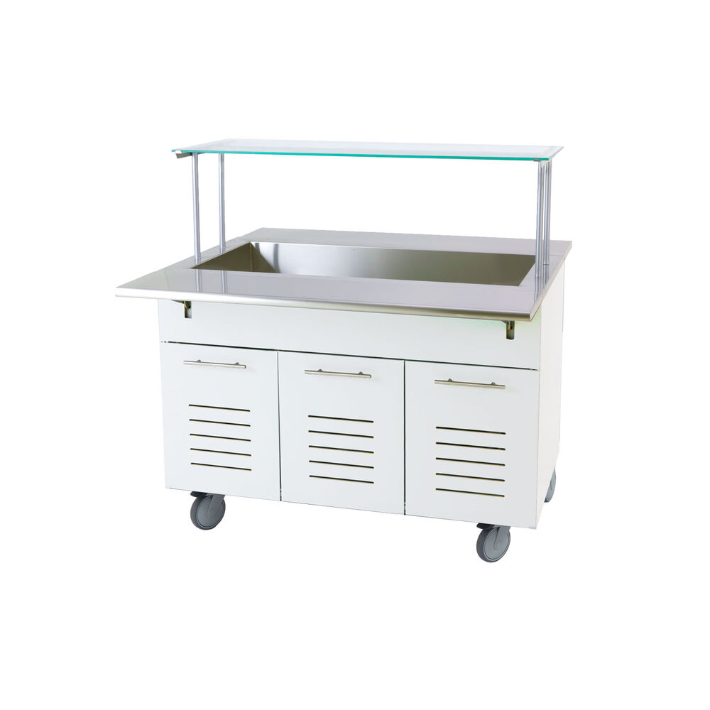 Aukstā baseina Metos Nova CB 1200 LED