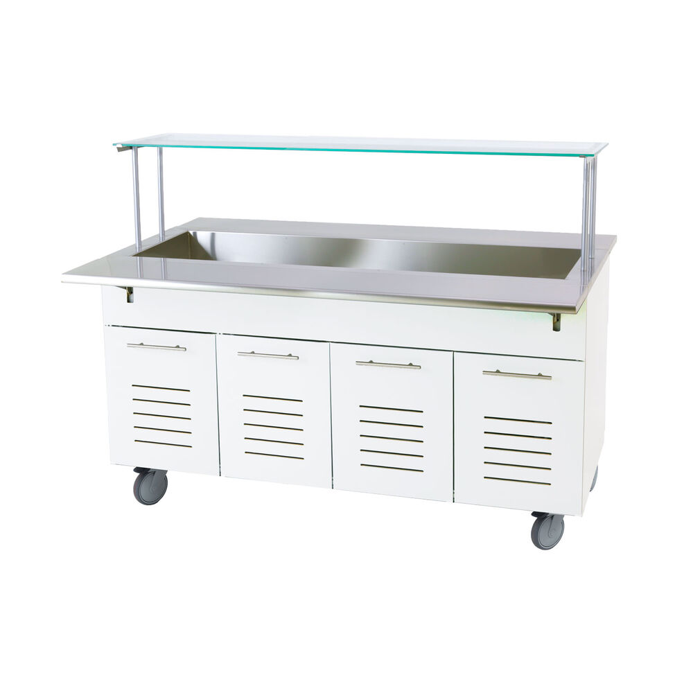 Aukstā baseina Metos Nova CB 1600 LED
