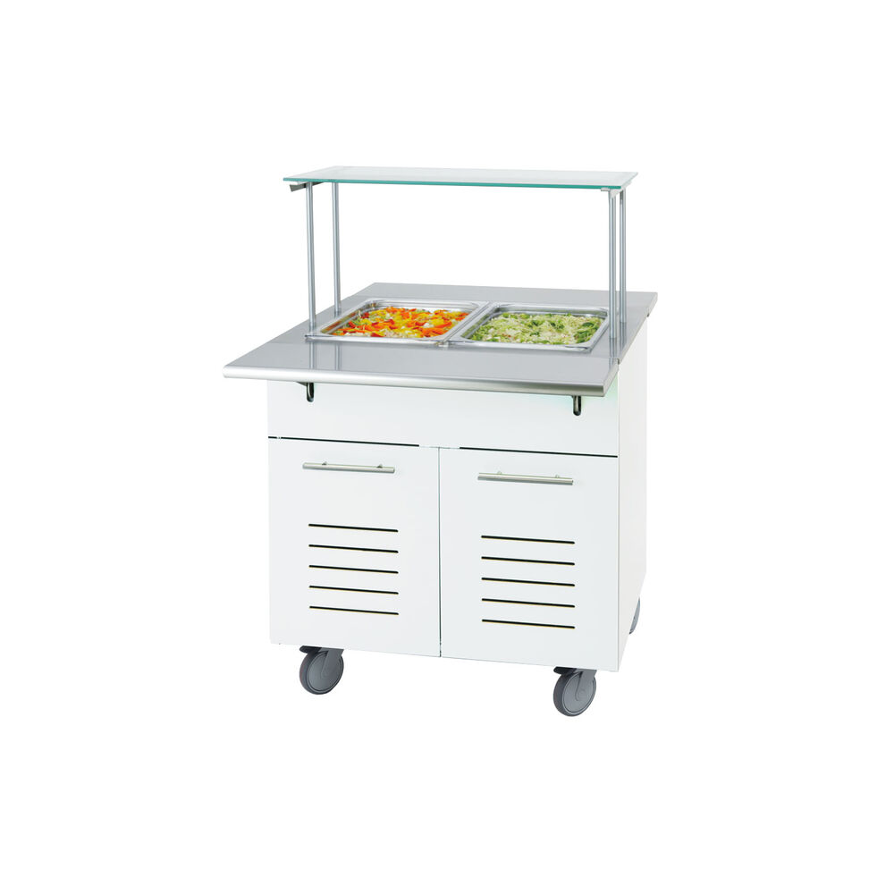 Aukstā baseina Metos Nova CB 800 LED