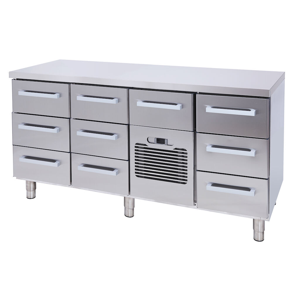 Aukstā atvilktne Metos Classic NT1600-GN3-GN3-MGH-GN3
