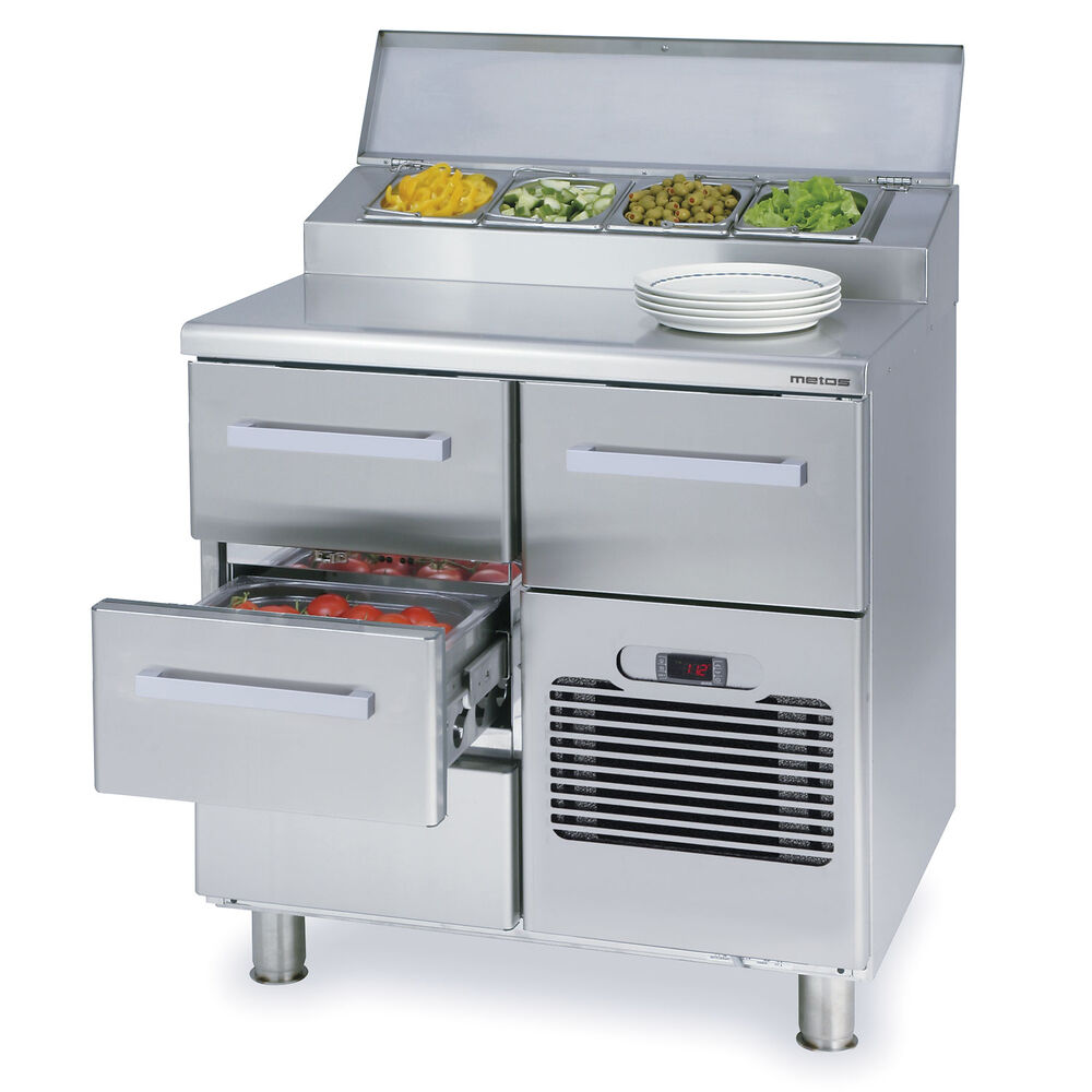 Cold Drawer Metos Classic STH800-GN3-MGH