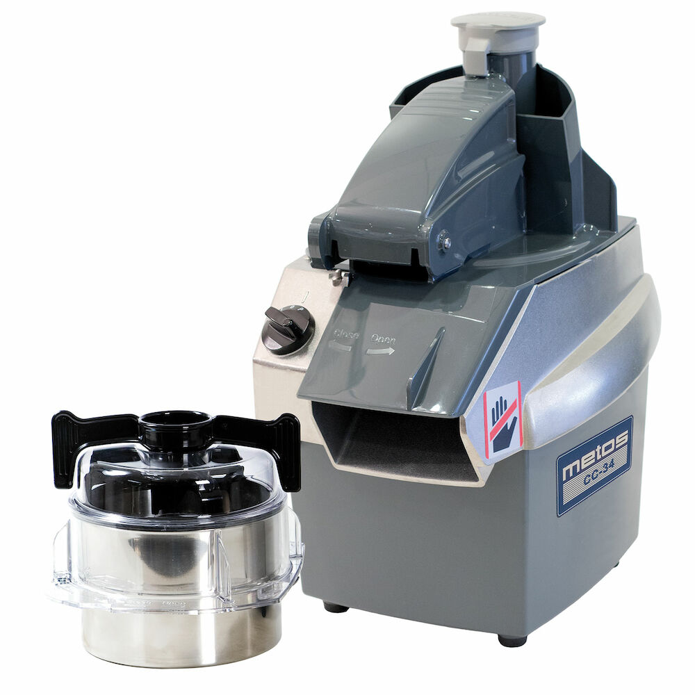 Combi cutter Metos CC-34