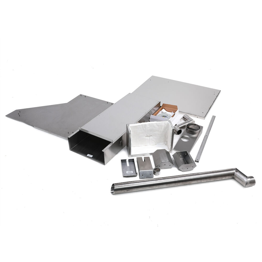 Combi-Duo uzstādīšanas komplekts Metos iCombi labās puses eņģes 6-1/1 E/G vai XS6-2/3 uz 6-1/1 G