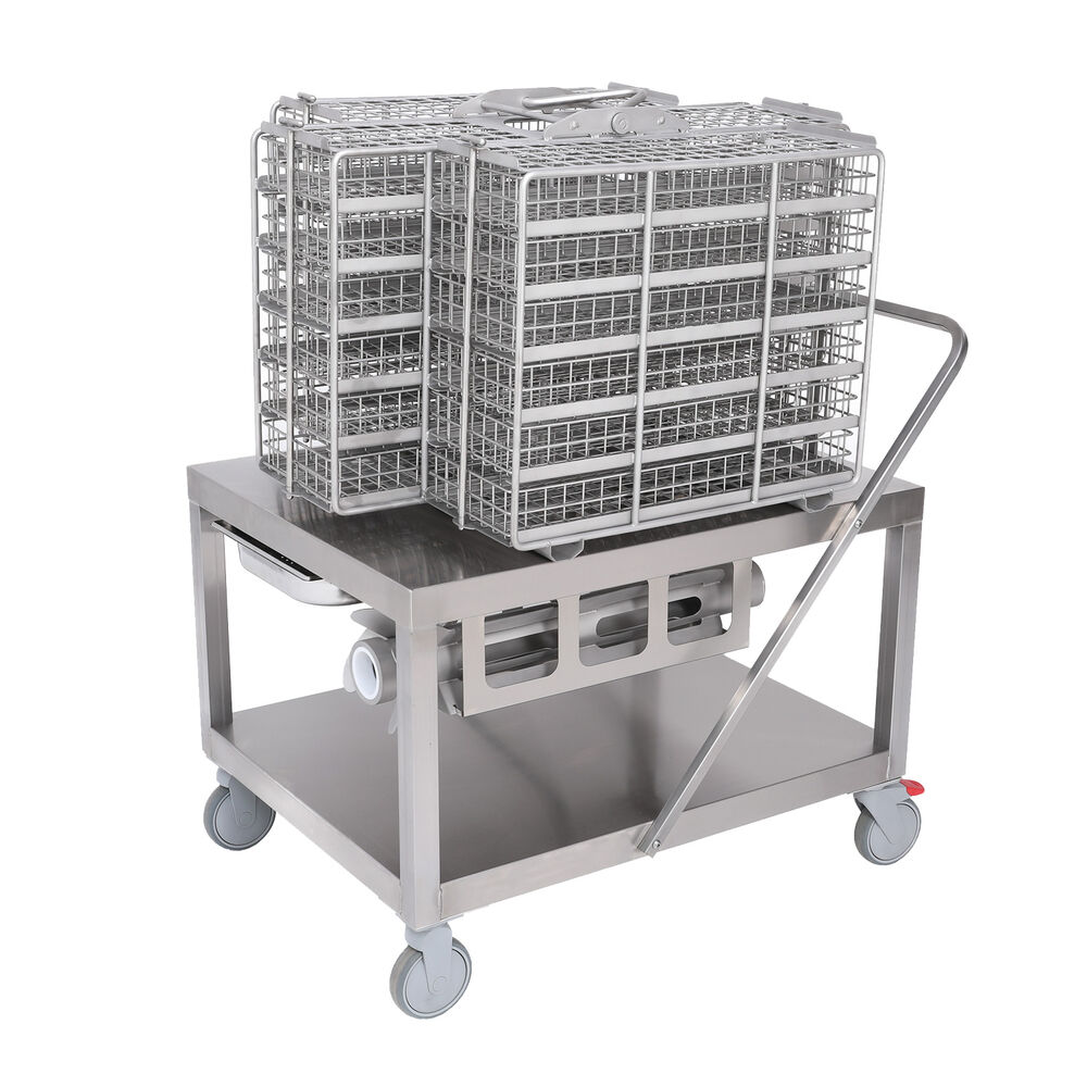 Kombinētais vārāmais katls Proveno 400/100E Sous Vide