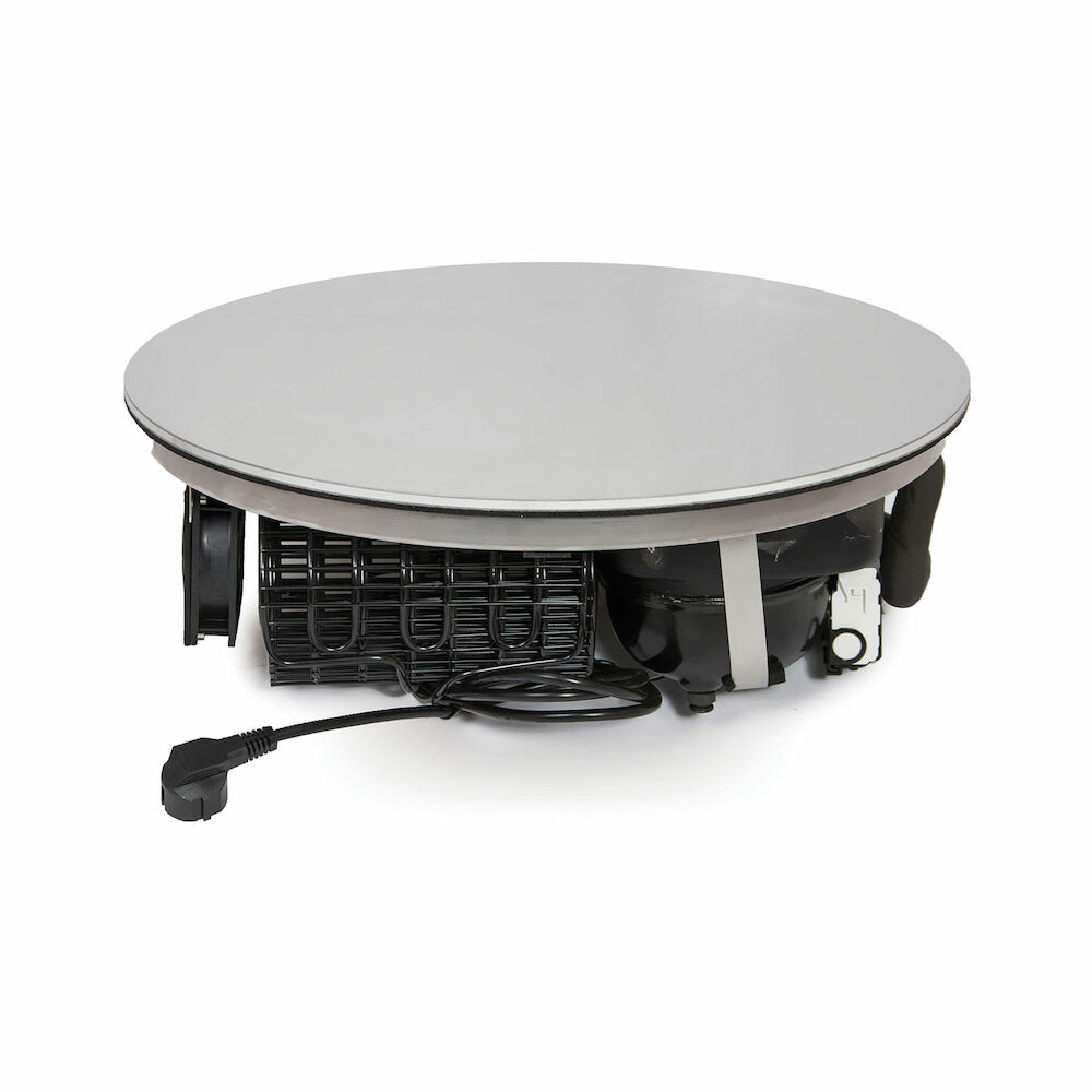 Kombinētā plāksne Metos JH 700 K/W Round OUTLET