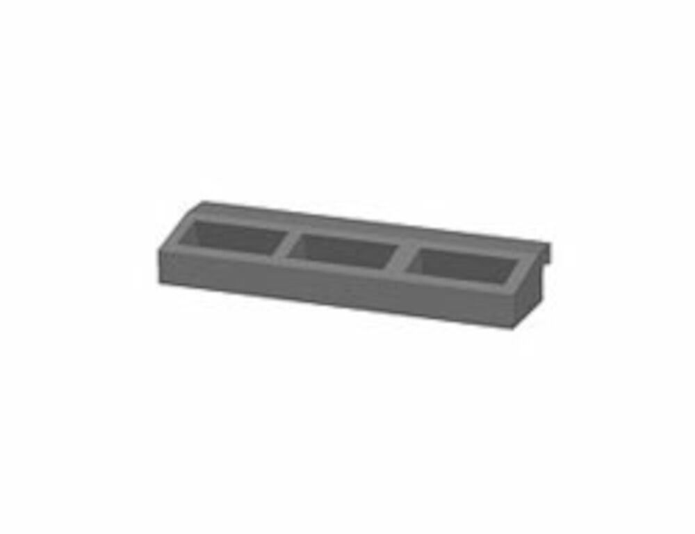 Garšvielu paliktnis Metos GN1/9x3