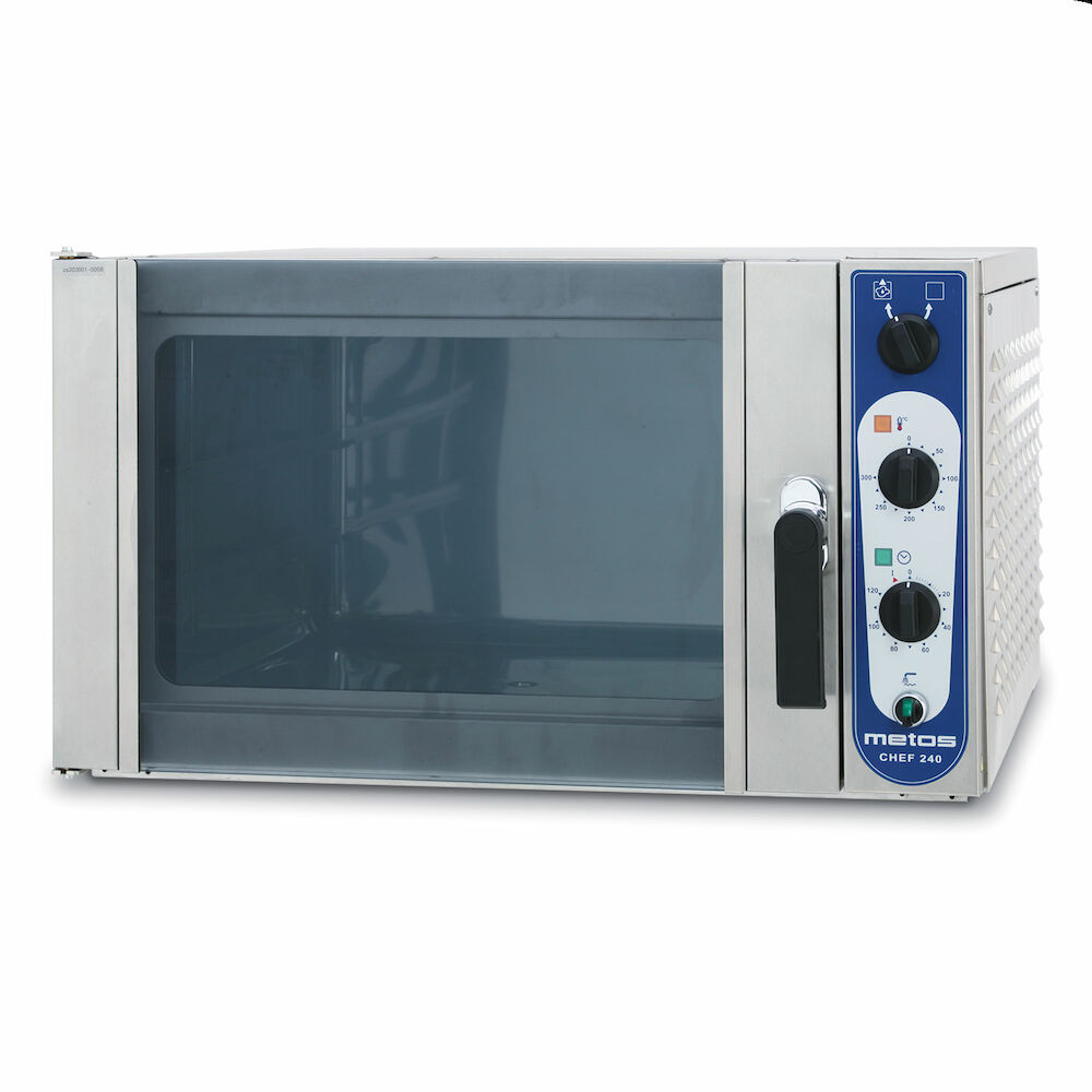 Convection oven Metos Chef 240 - 400V3N~