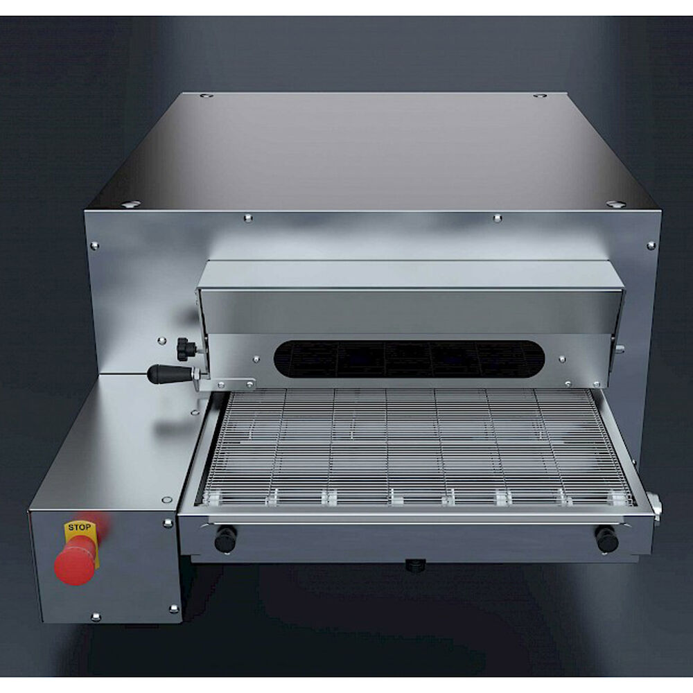 Conveyor oven Metos TL 45 DG
