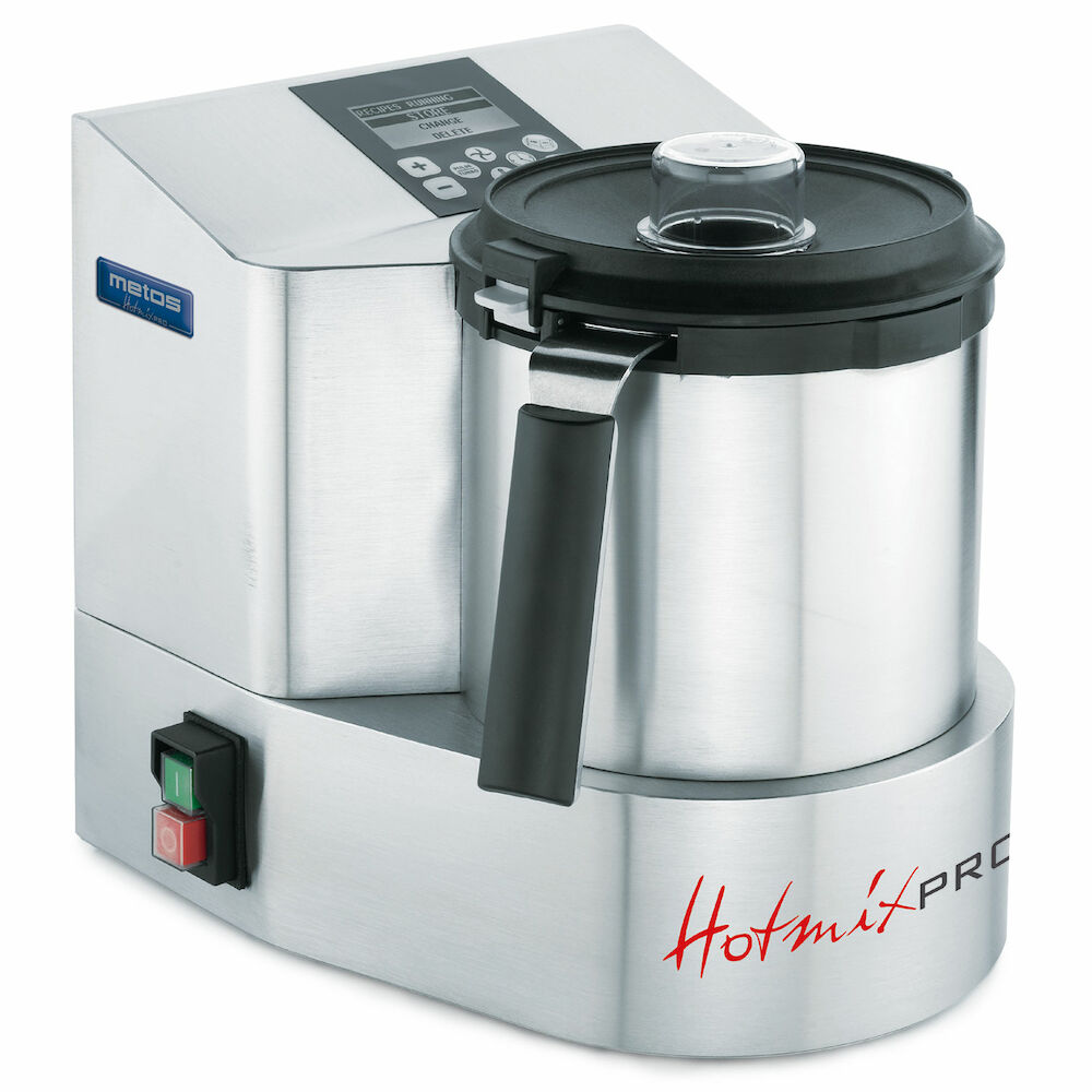 Gatavošanas kuteris Metos Hotmix Pro Gastro