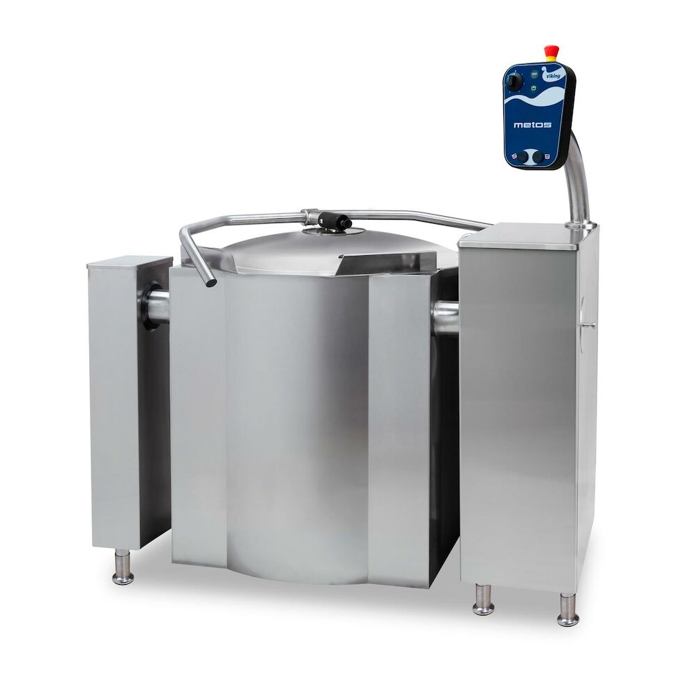 Cooking kettle Metos Viking 4G 150E