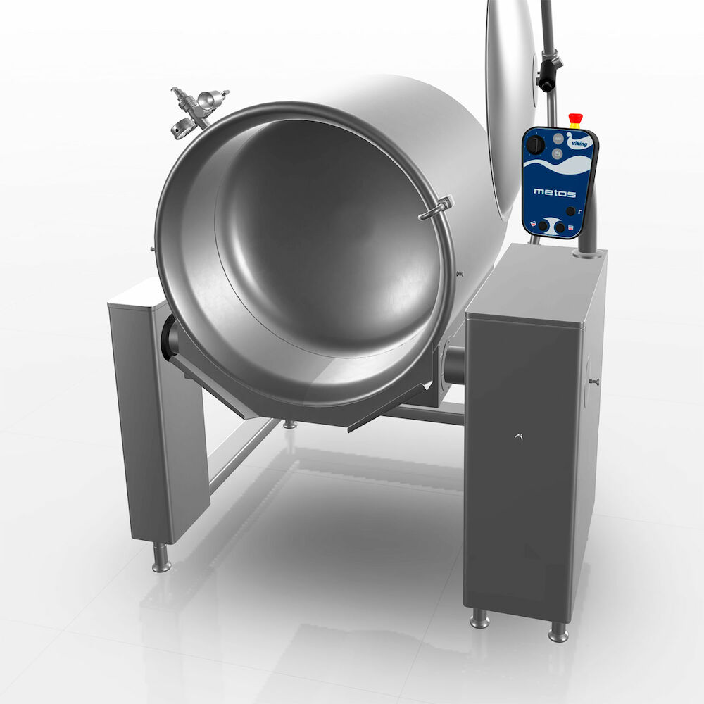 Cooking kettle Metos Viking 4G 150E