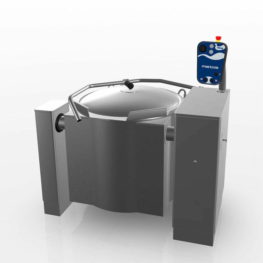 Cooking kettle Metos Viking 4G 150E