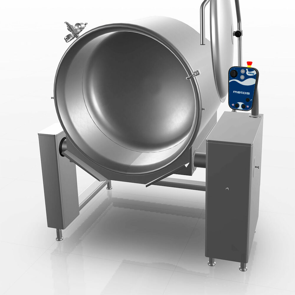 Cooking kettle Metos Viking 4G 300E