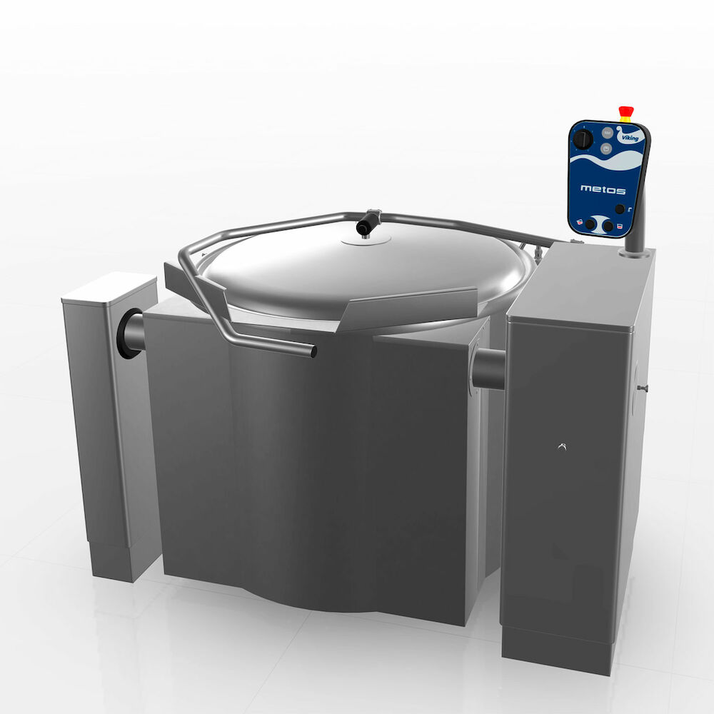Cooking kettle Metos Viking 4G 300E