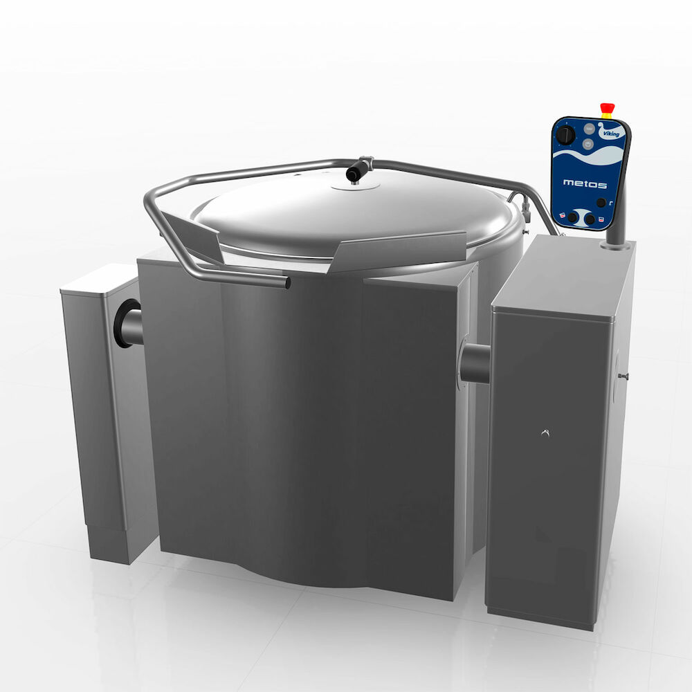 Vārāmais katls Metos Viking 4G 400E
