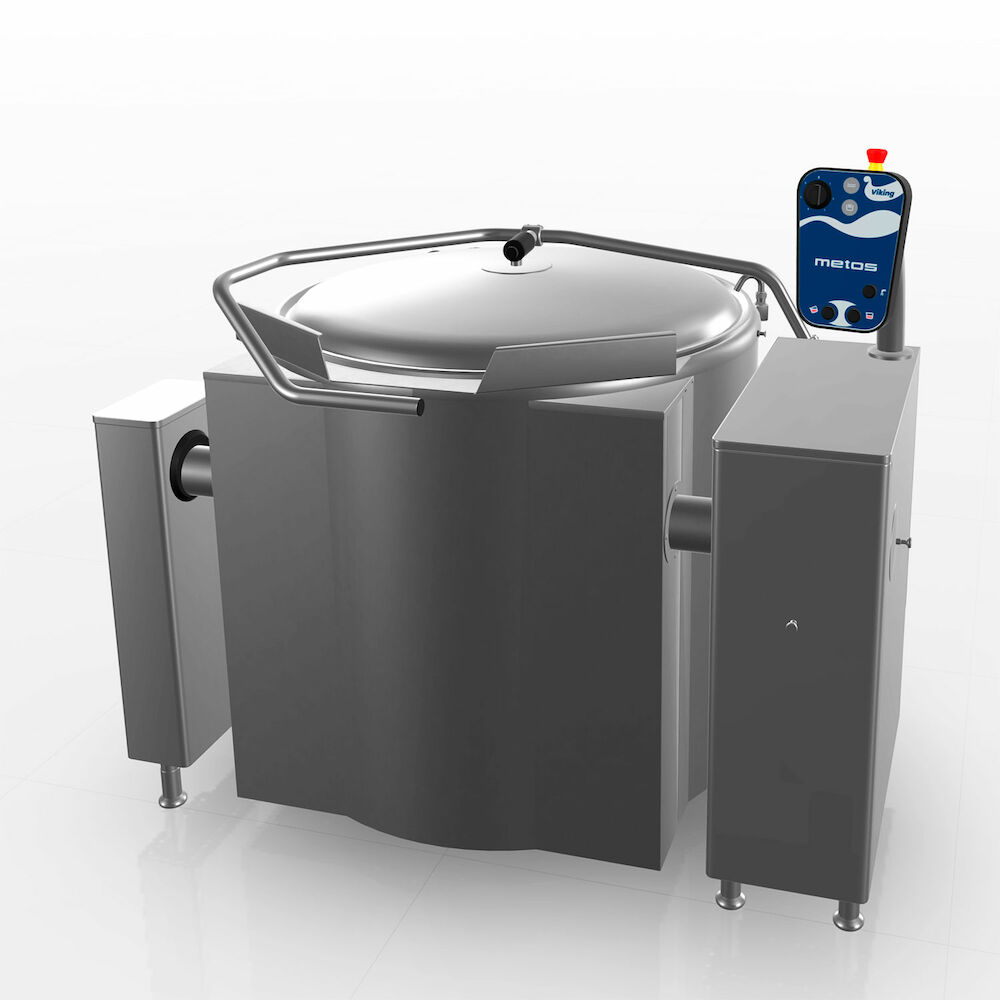 Vārāmais katls Metos Viking 4G 400E