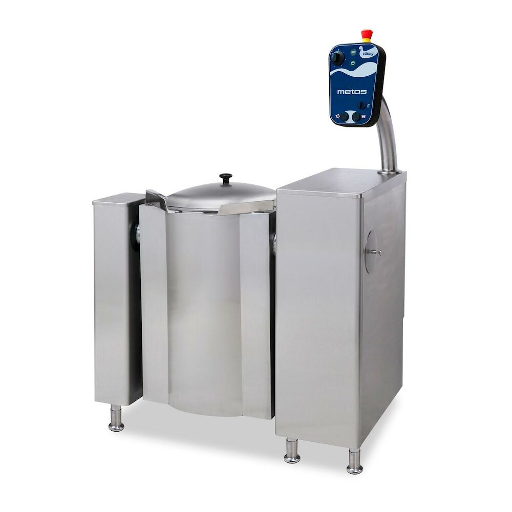 Vārāmais katls Metos Viking 4G 40E