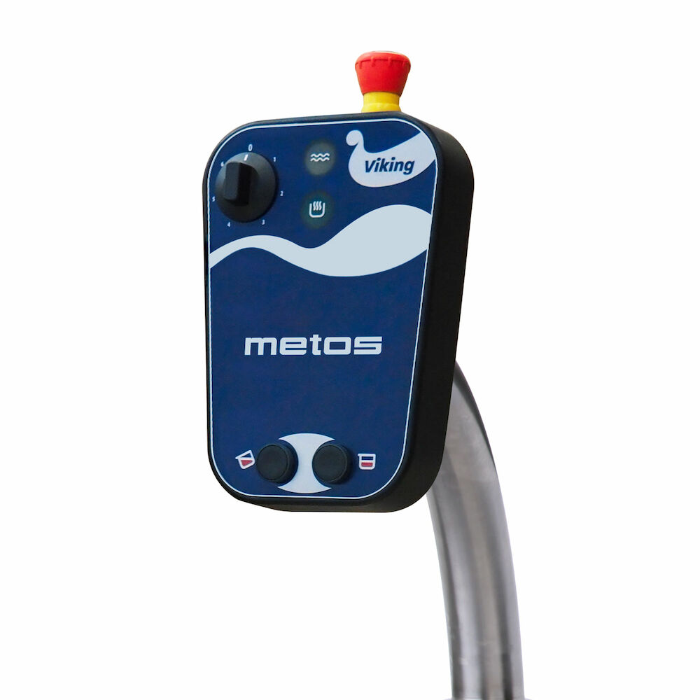 Vārāmais katls Metos Viking 4G 40E