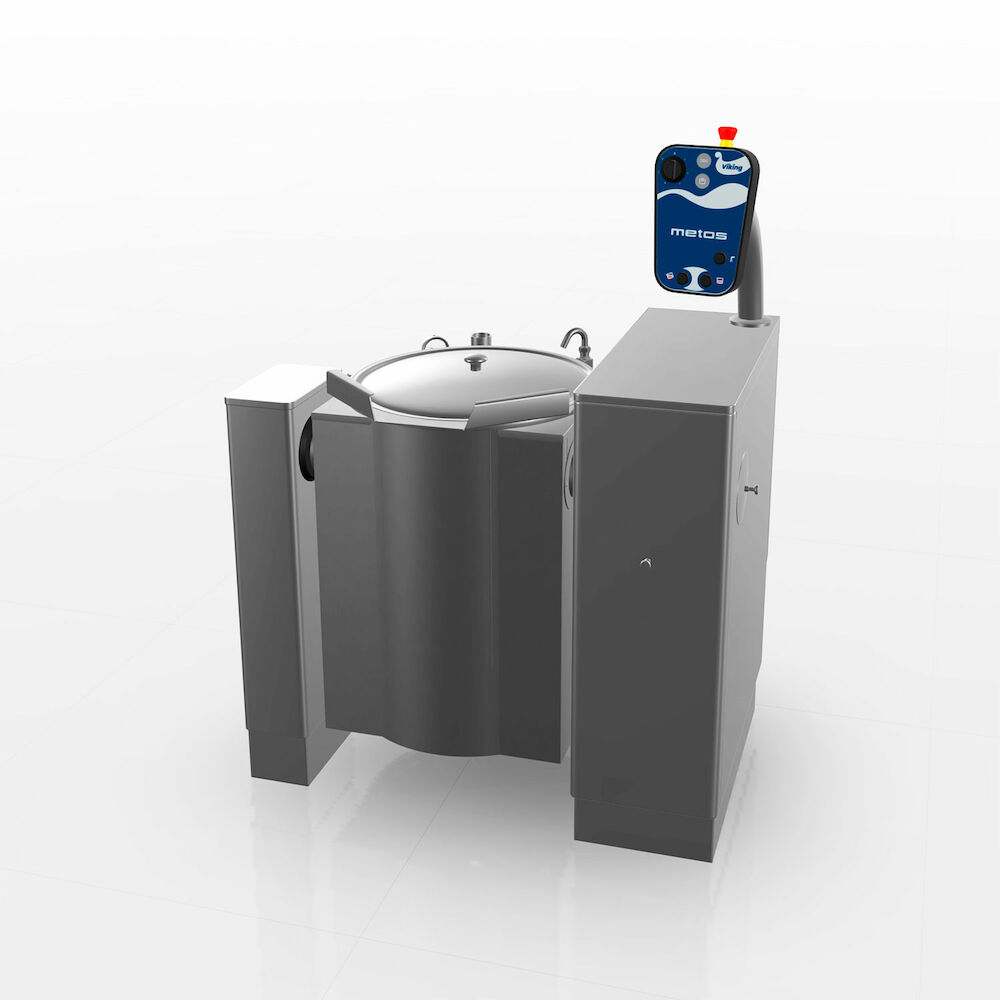 Cooking kettle Metos Viking 4G 60E